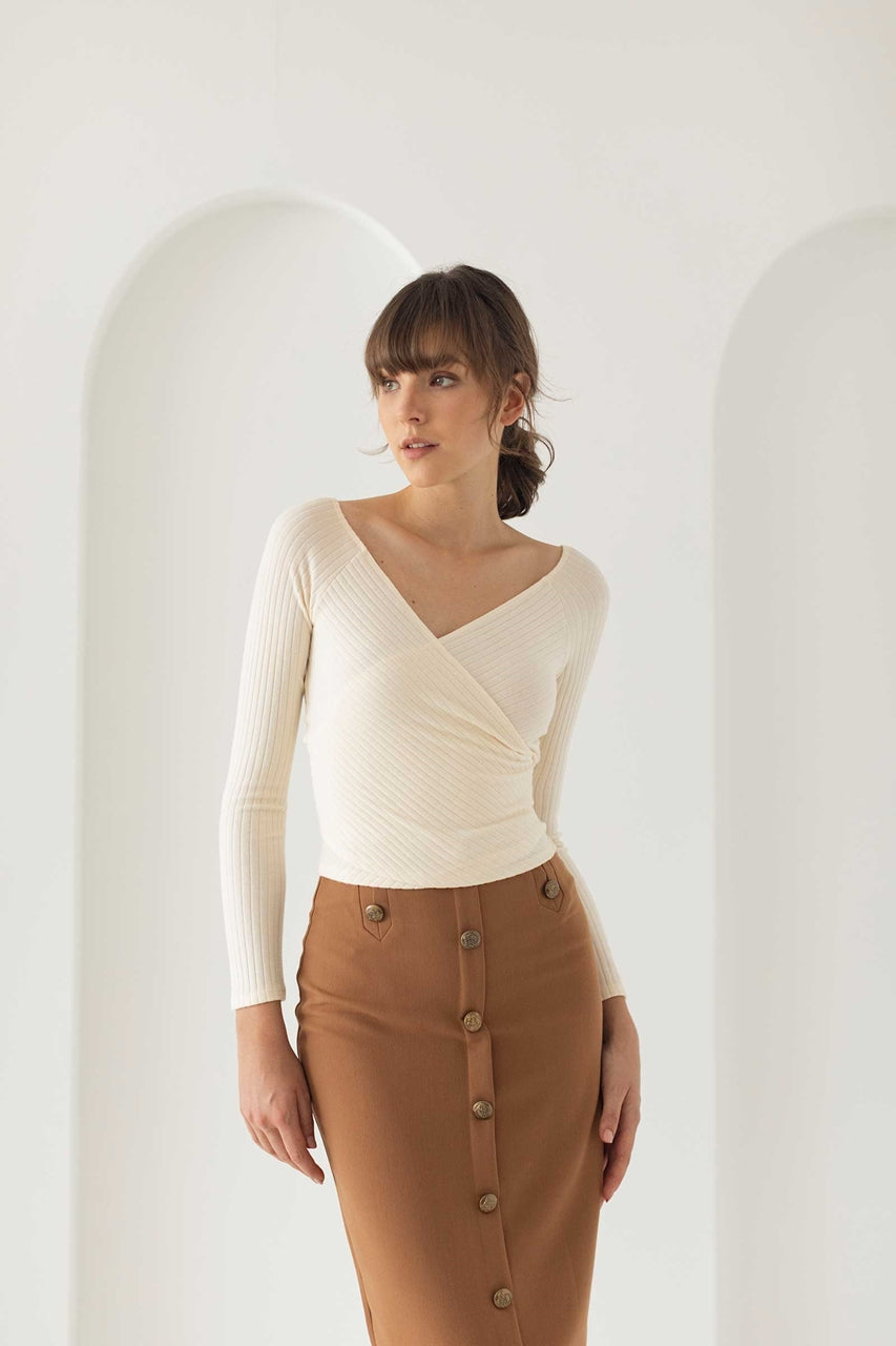 Dokerize Top (Cream)