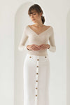 Doliaxaro Skirt (White)