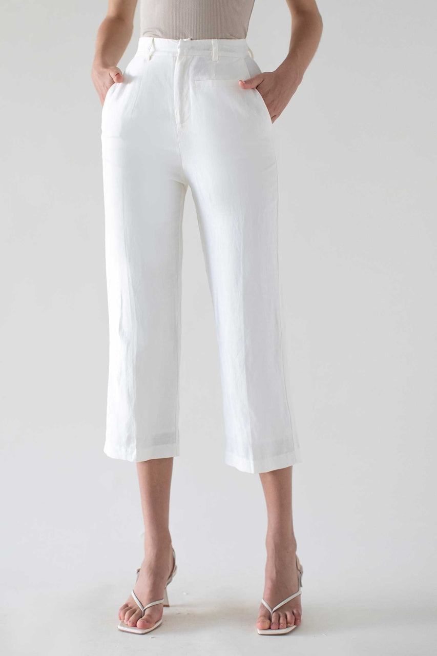 Direale Pants (Off White)