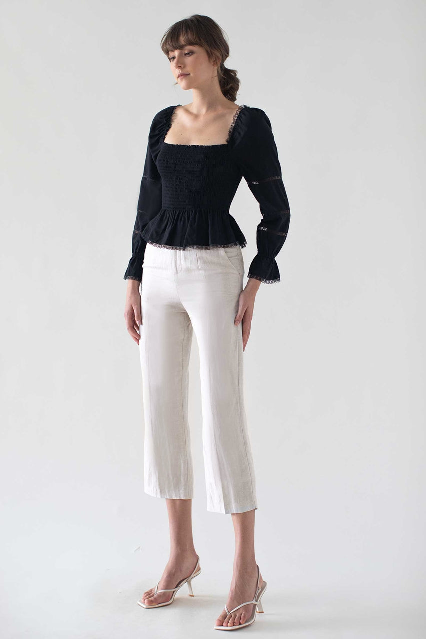 Direale Pants (Linen)