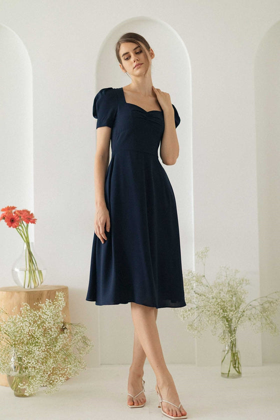 Dariette (Navy)