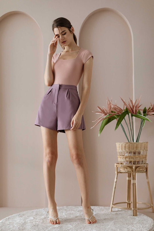 Dixerse Pants (Deep Purple)