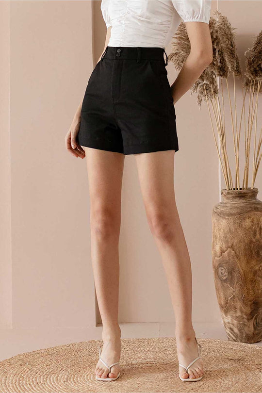 Dilione pants (Black)