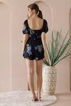 Dohunny Romper (Black)