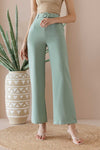 Dineriuz Pants (Pastel Mint)