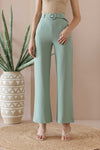 Dineriuz Pants (Pastel Mint)