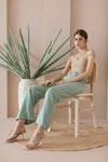 Dineriuz Pants (Pastel Mint)