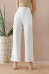 Dineriuz Pants (White)