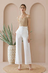 Dineriuz Pants (White)