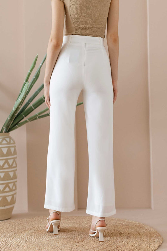 Dineriuz Pants (White)