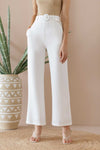 Dineriuz Pants (White)