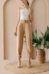 Dikuow Pants (Nude)