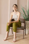 Dikuow Pants (Olive Green)