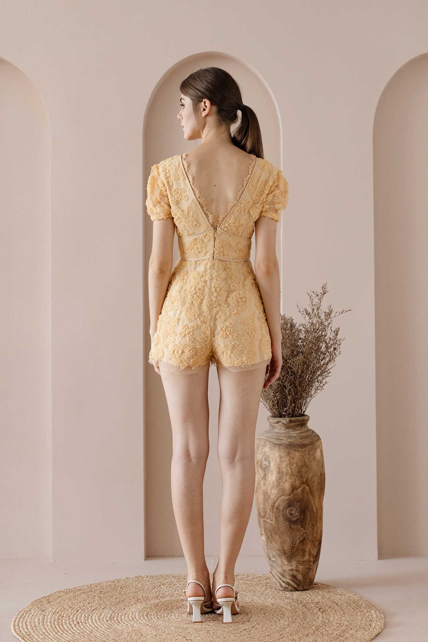 Dataliav Romper (Buttercup)