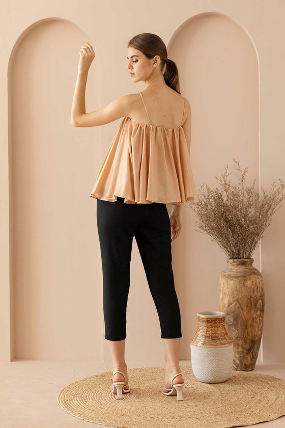 Dikuzerx Top (Apricot)