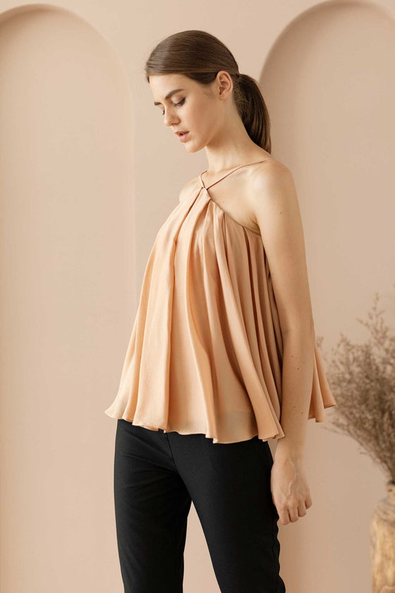 Dikuzerx Top (Apricot)