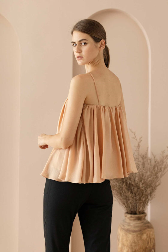 Dikuzerx Top (Apricot)