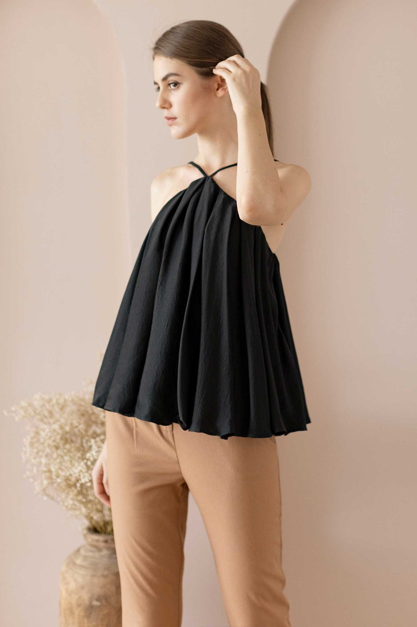 Dikuzerx Top (Black)