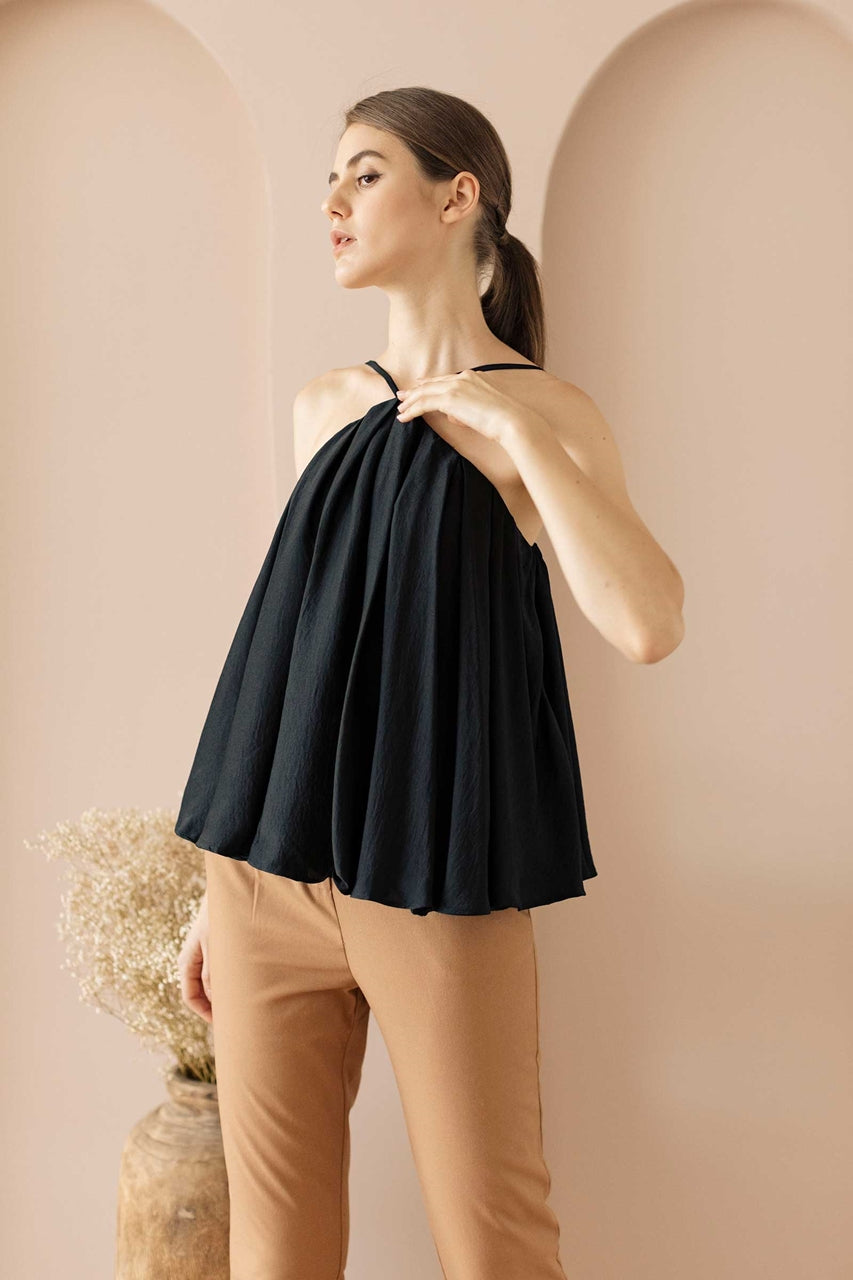 Dikuzerx Top (Black)