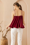 Dikuzerx Top (Maroon)