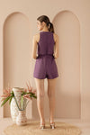 Draceiz Romper (Purple)