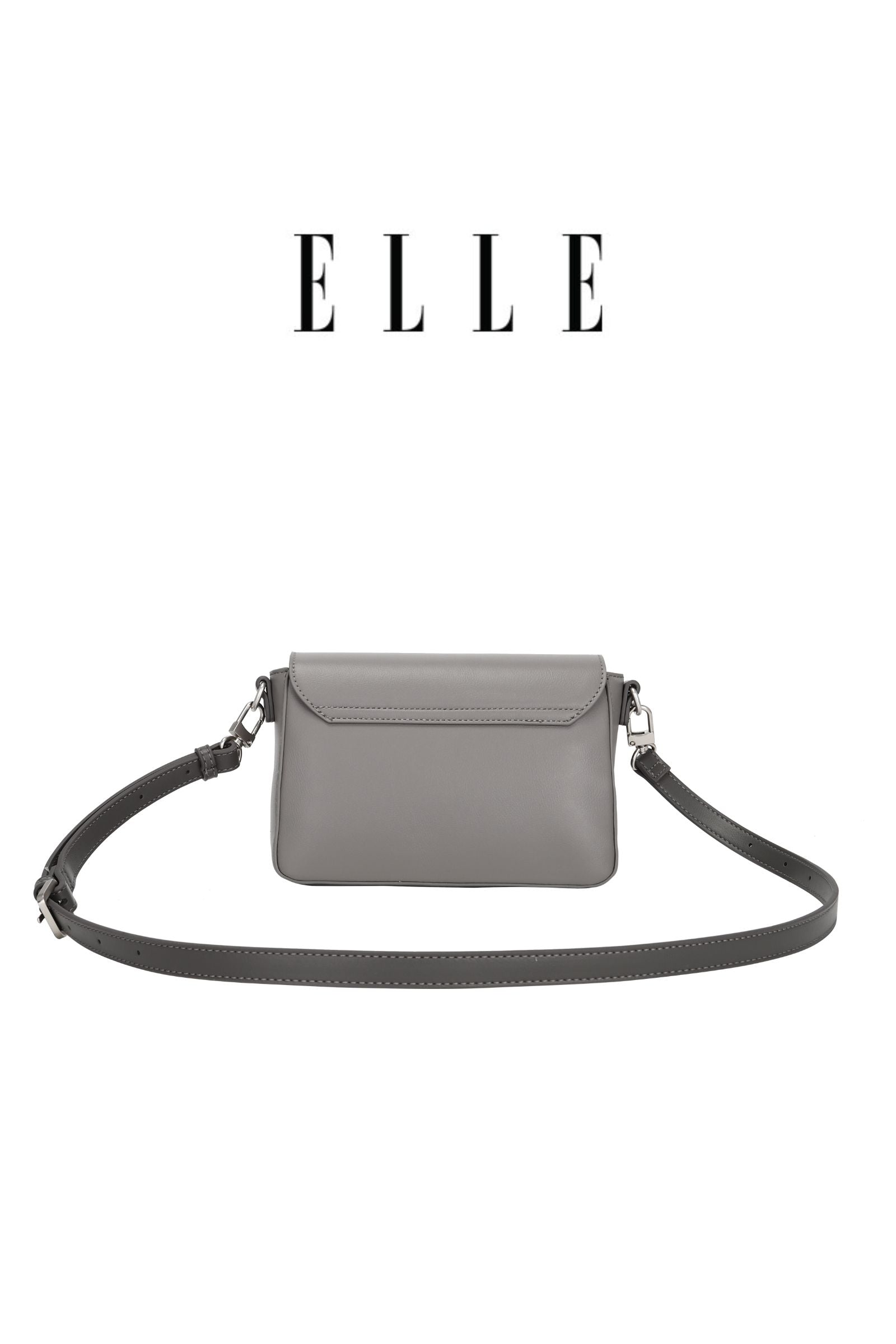 ELLE: Shena Sling Bag (Grey)