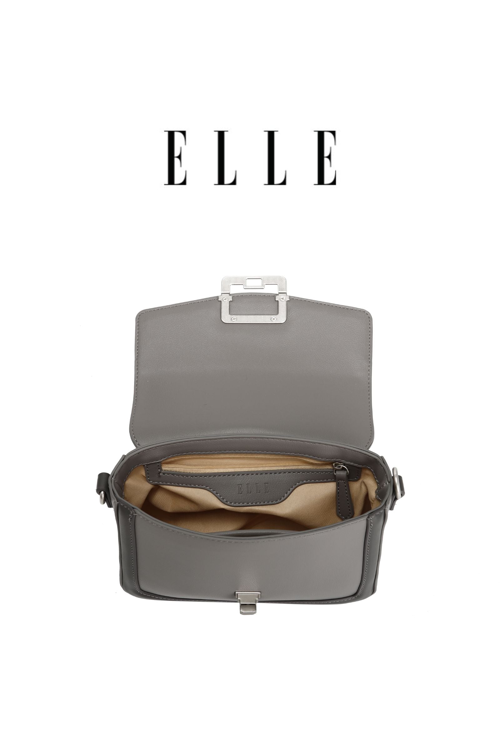 ELLE: Shena Sling Bag (Grey)