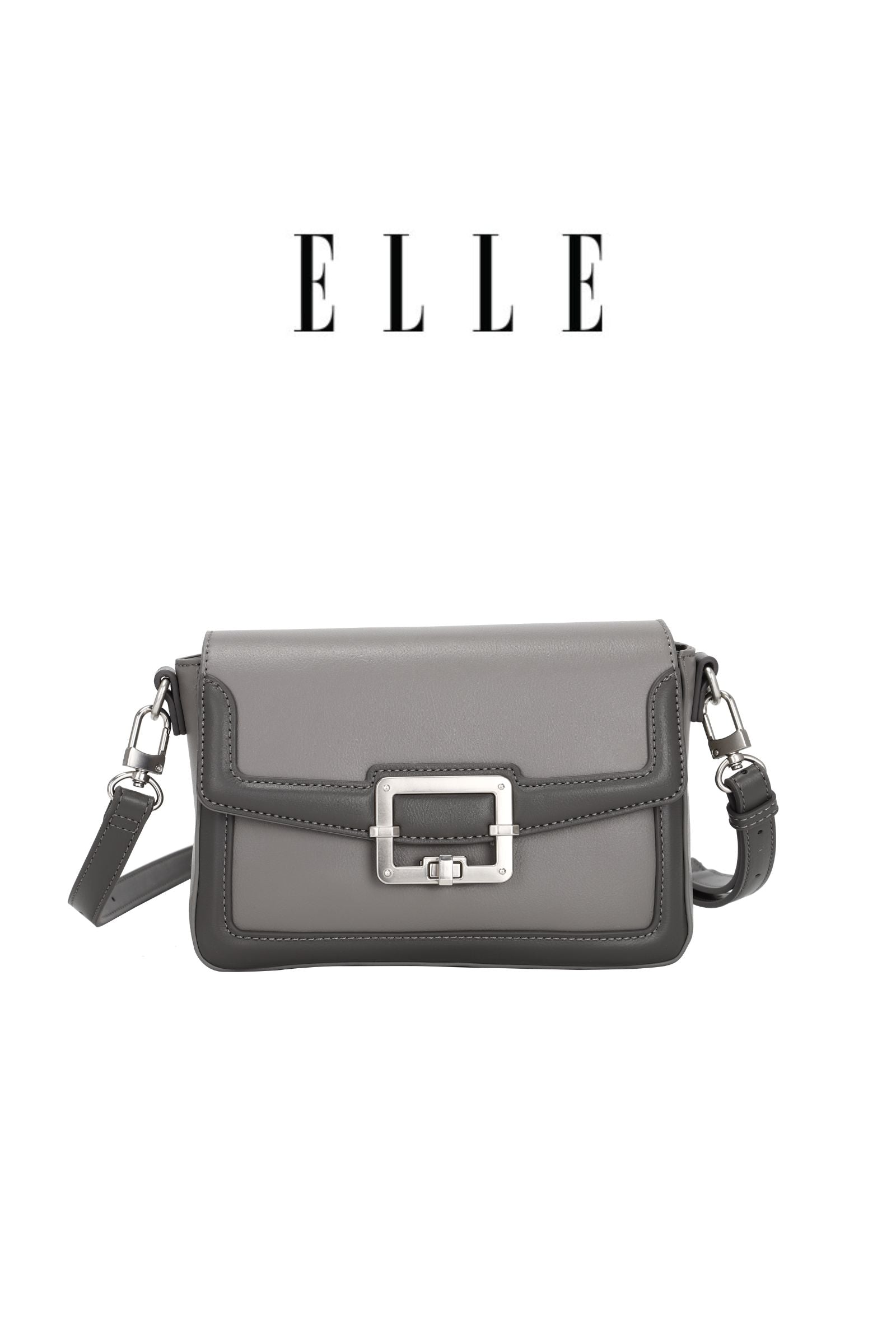 ELLE: Shena Sling Bag (Grey)