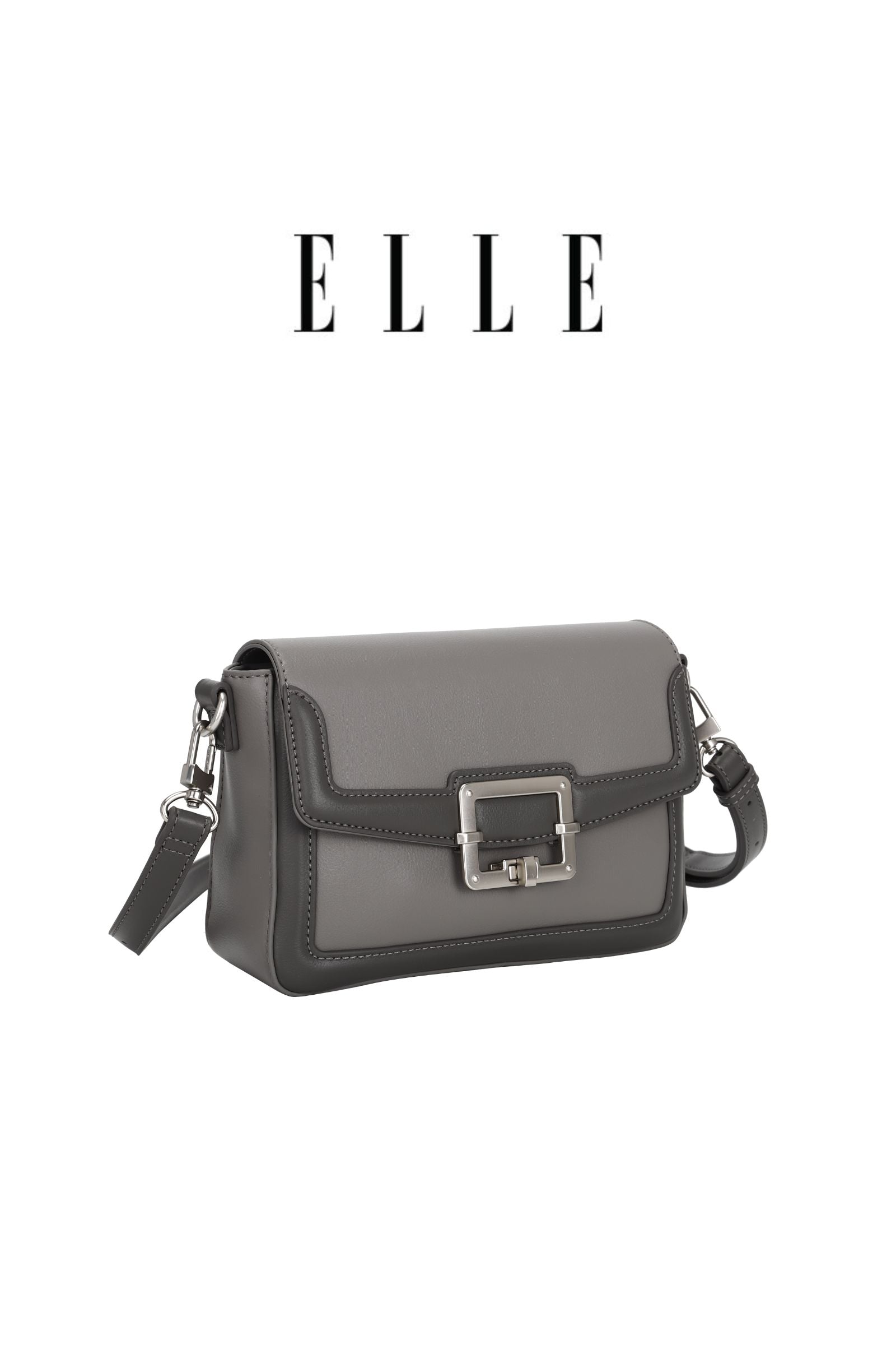 ELLE: Shena Sling Bag (Grey)