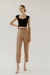 Dukiwer Pants (Brown)