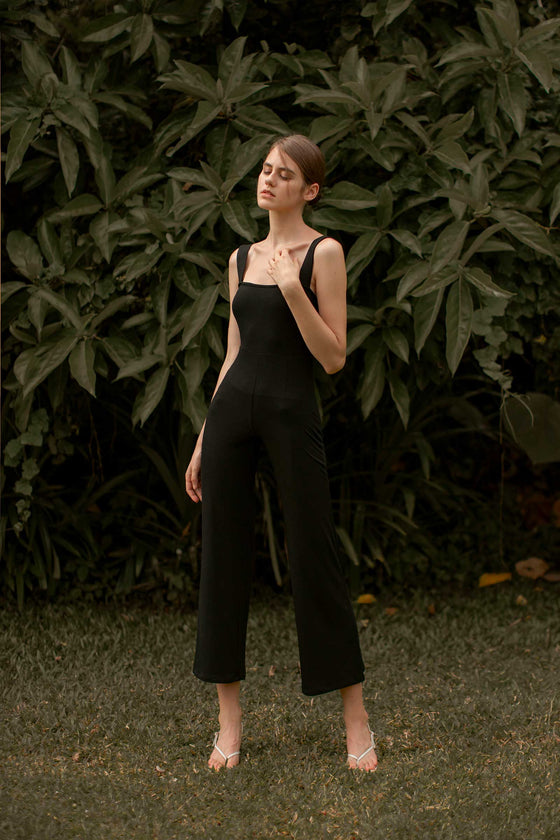 Dohadist Jumpsuits (Black)