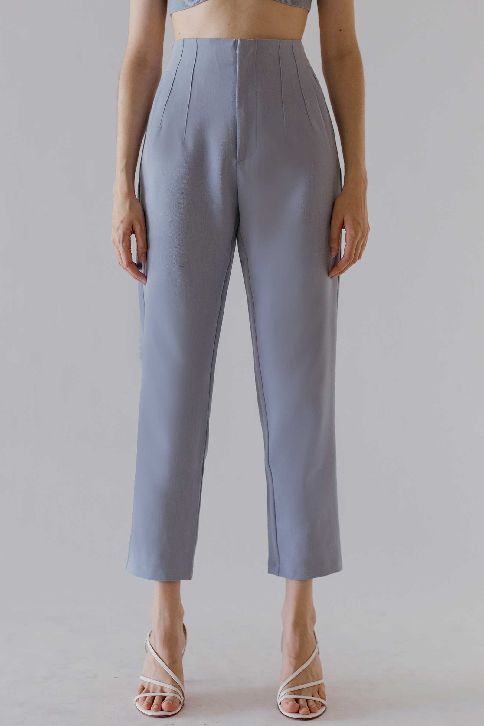 Daneyzy Pants (Sea Blue)