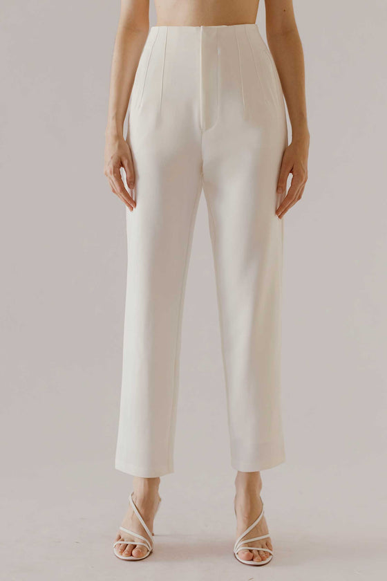 Daneyzy Pants (White)