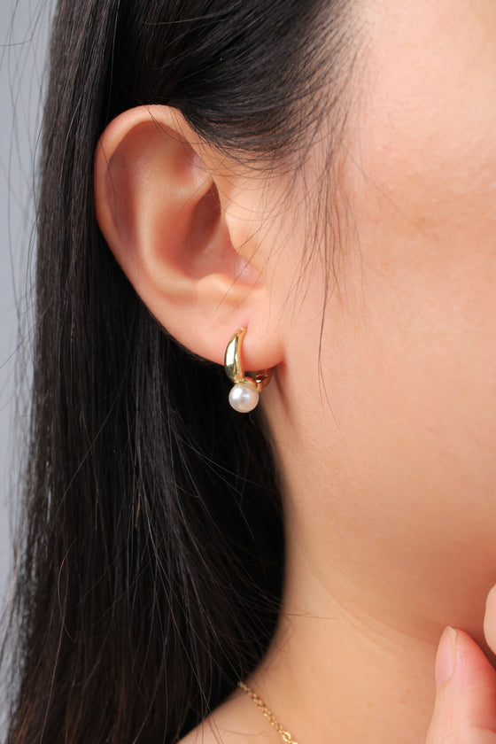 Imeora pearl earrings Clearance