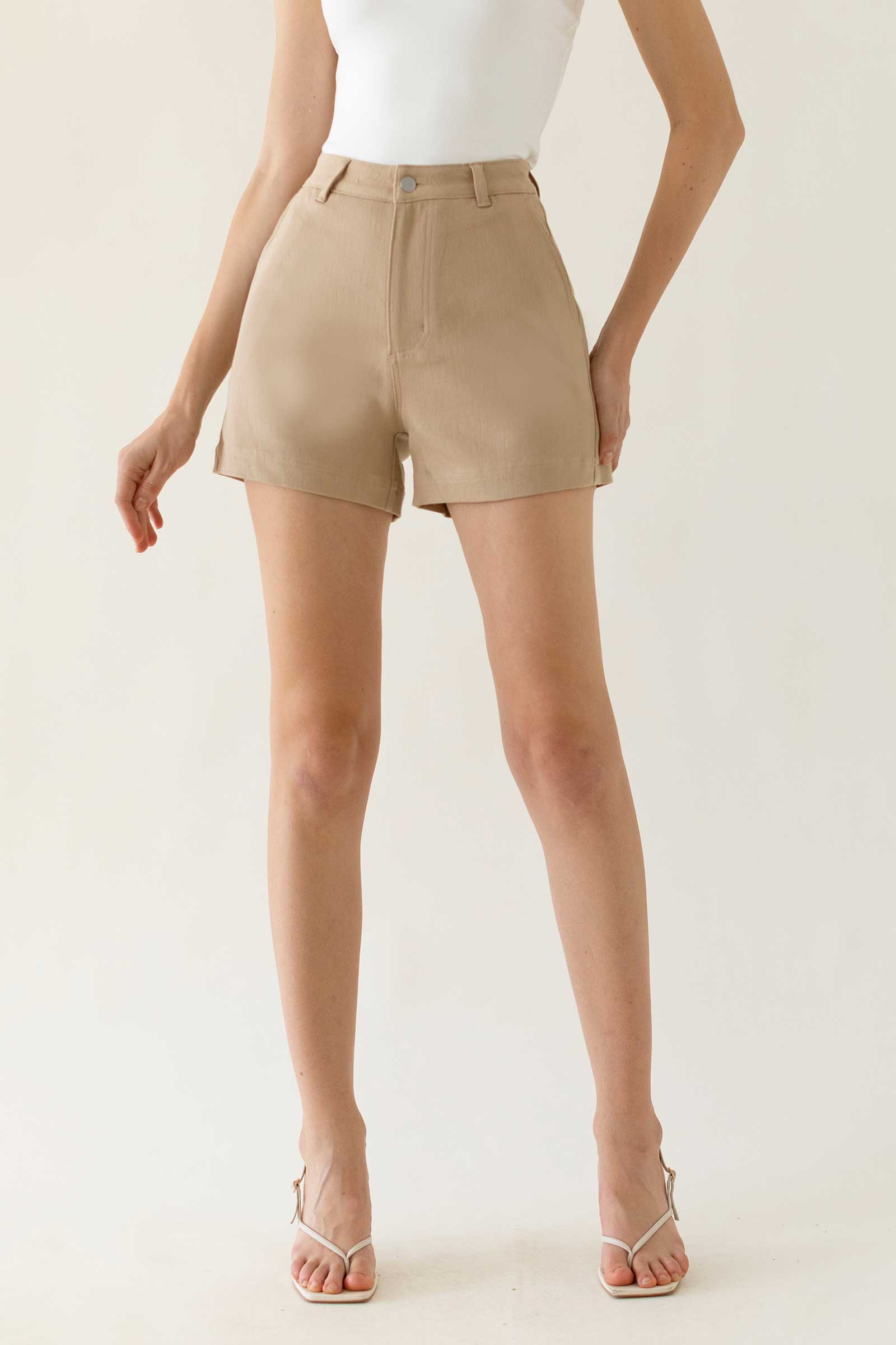 Dukista Pants (Khaki)