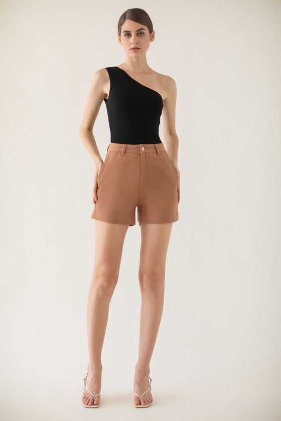 Dukista Pants (Brown)