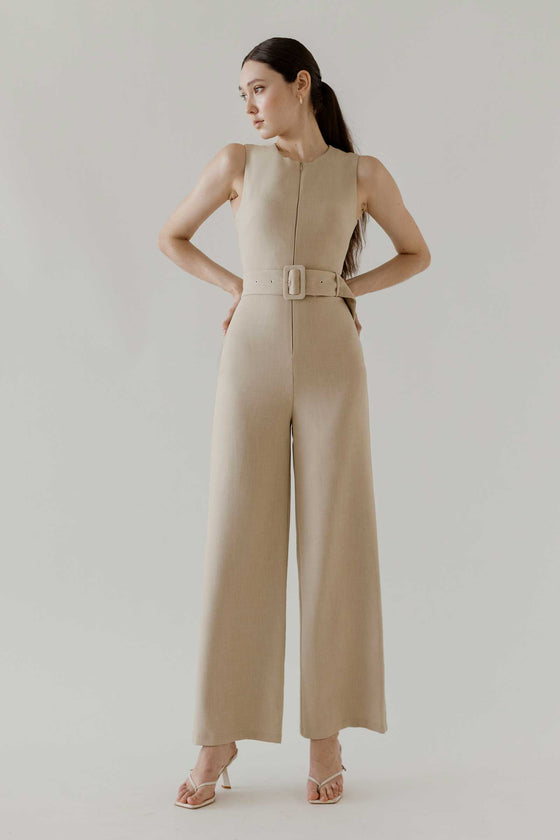 Daliojus Jumpsuit (Khaki)