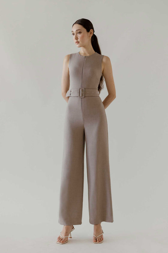 Daliojus Jumpsuit (Stone)