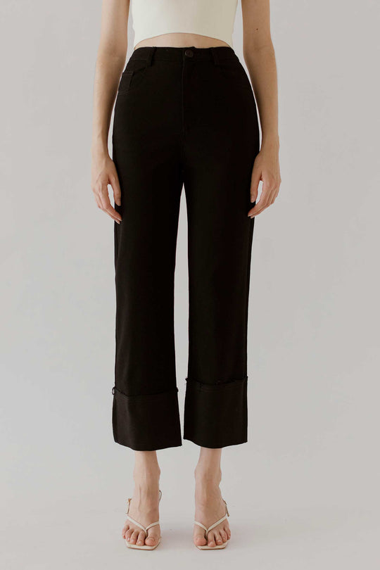Duqers Pants (Black)