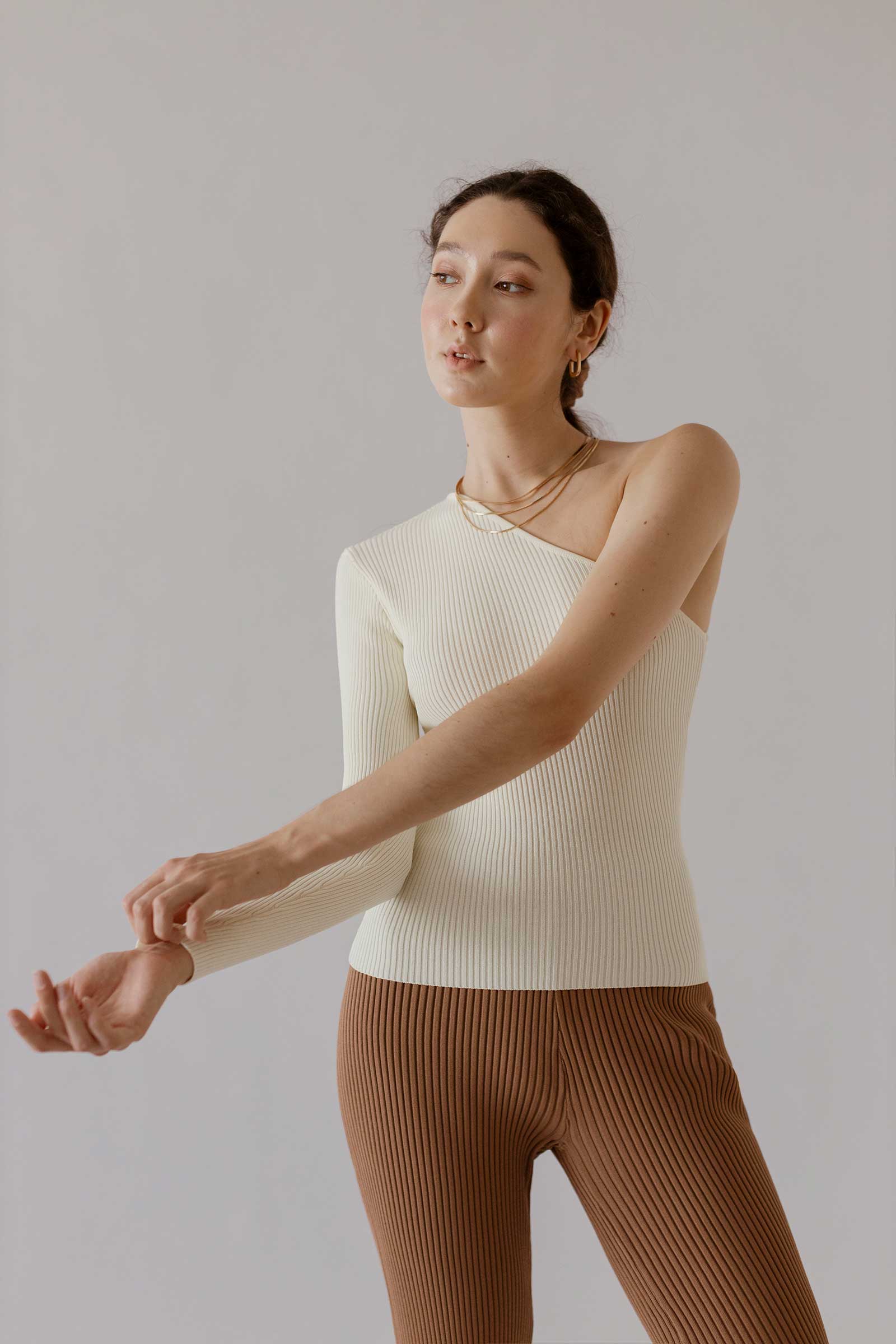 Dojix Top (Ivory)