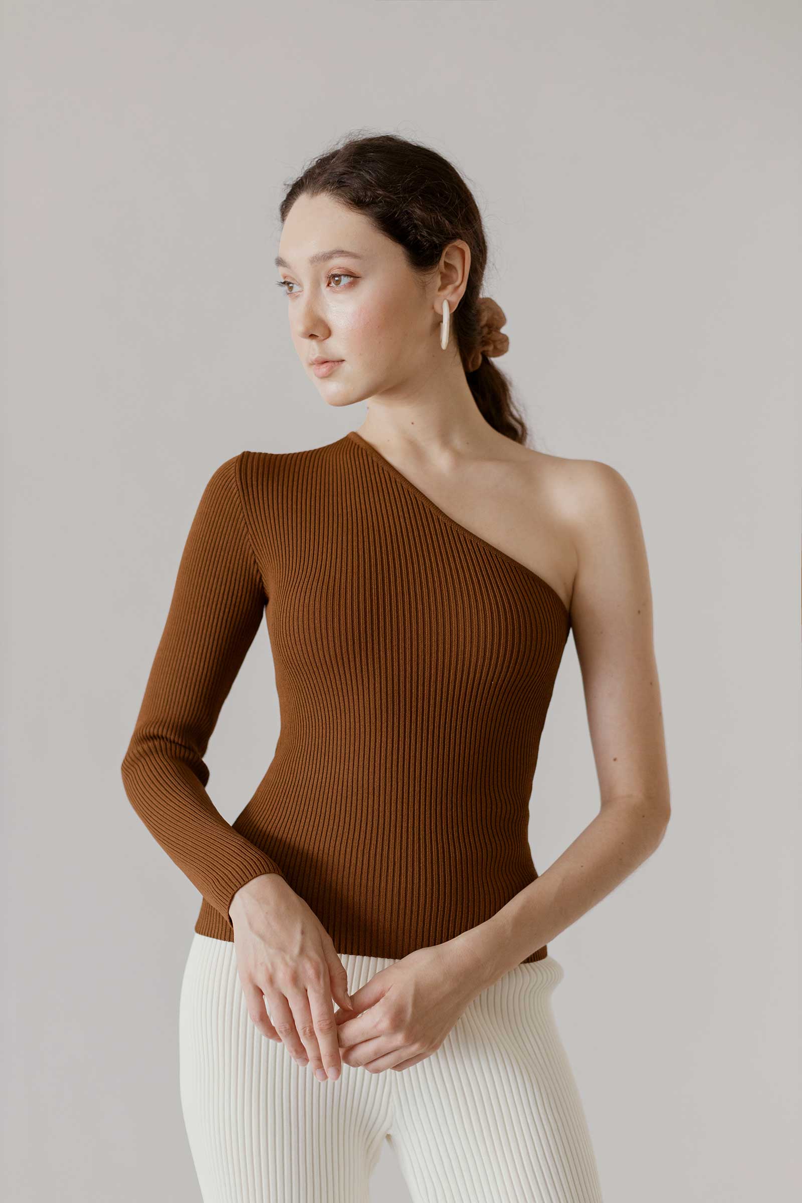 Dojix Top (Mocha)